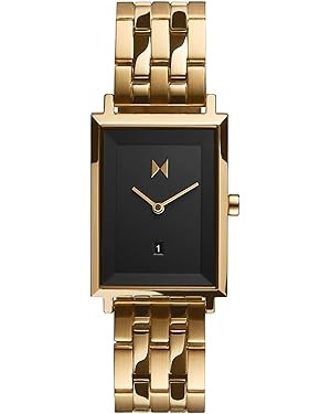 MVMT Signature Square Watches for Women - Premium Minimalist Women’s Watch - Analog, Stainless ... | Amazon (US)