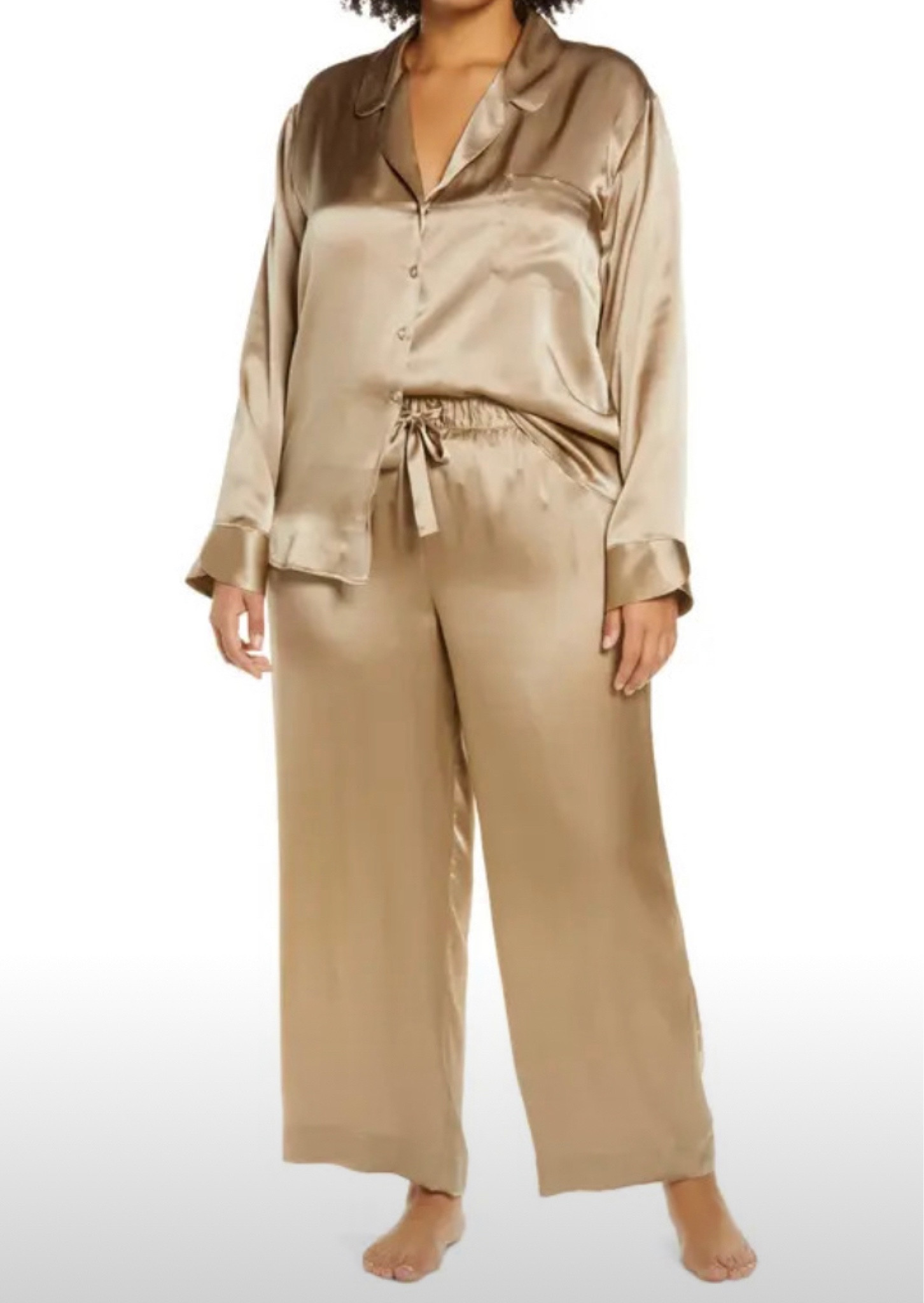 Pure silk pajamas 🥰

#LTKstyletip #LTKGiftGuide #LTKHoliday