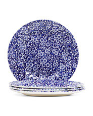 4pk Vic Cal Dinner Plates | Marshalls