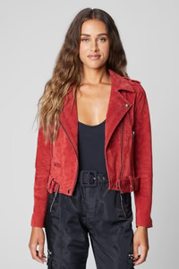 Stolen Kiss Moto Jacket | BlankNYC