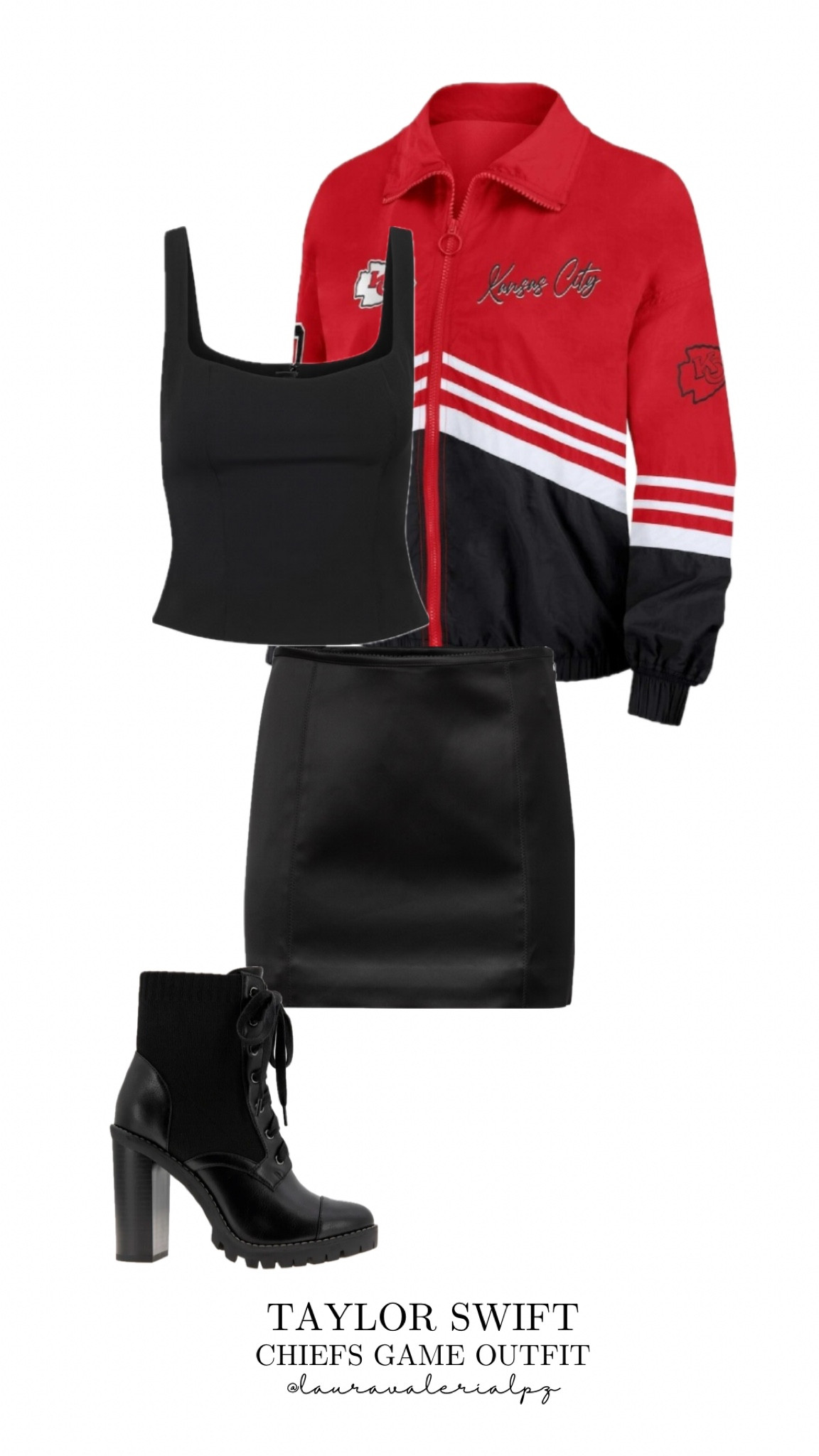 recreating TS Game day outfit 3

#LTKSeasonal #LTKOver40 #LTKStyleTip