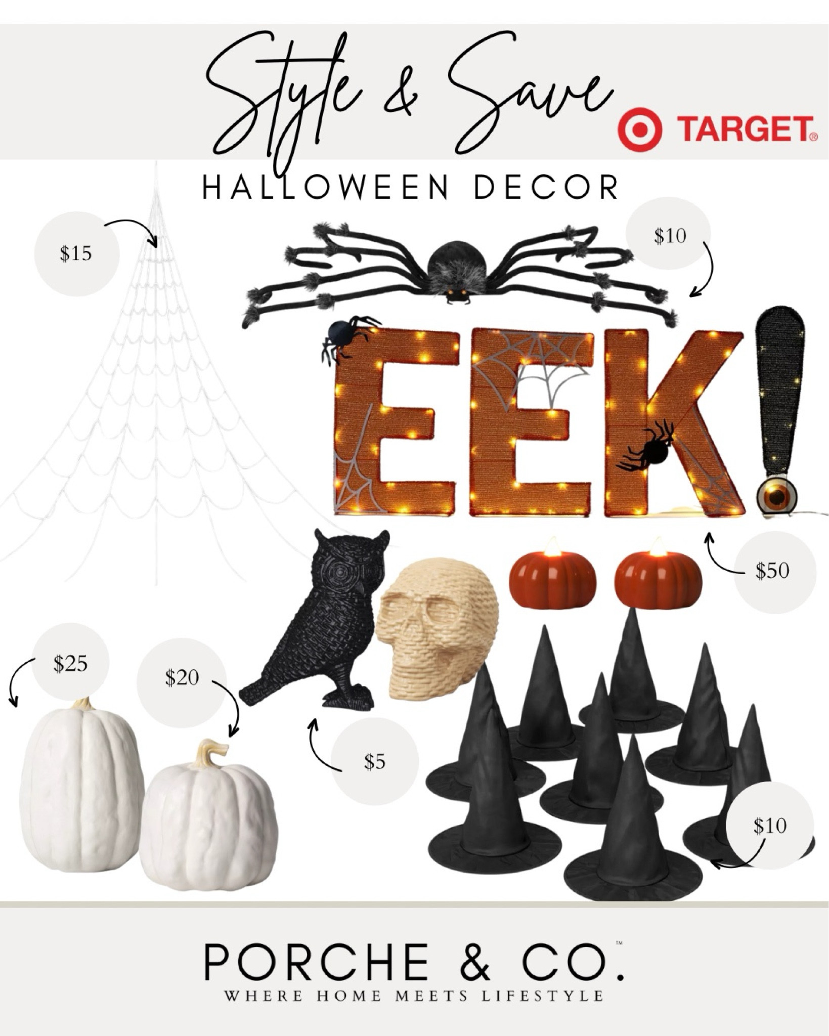 Target, Halloween decor, target decor, Halloween decor
#visionboard #moodboard #porcheandco

#LTKSeasonal #LTKStyleTip #LTKHome