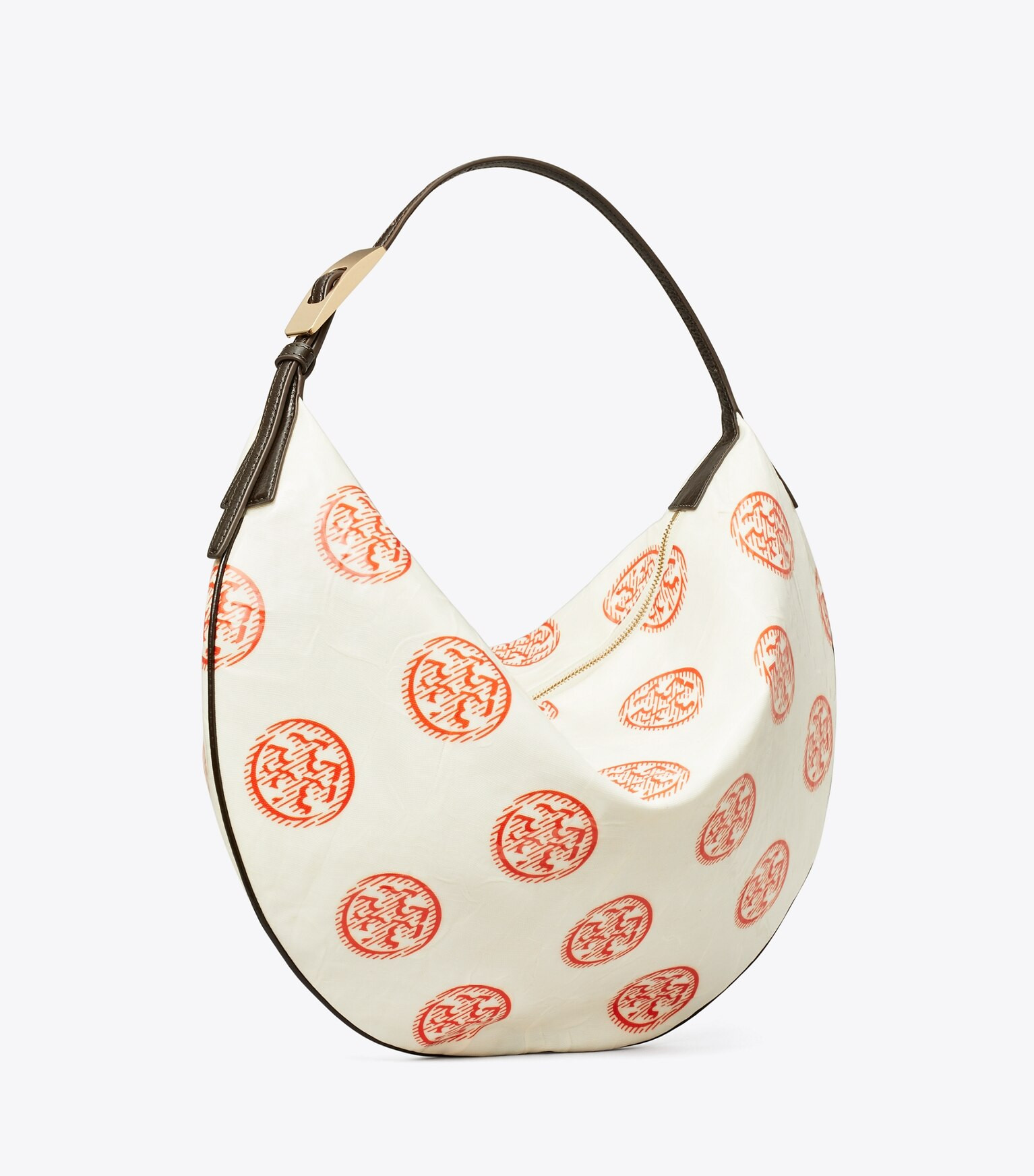 T Monogram Balloon Bag: Women's Designer Hobo Bags | Tory Burch | Tory Burch (US)