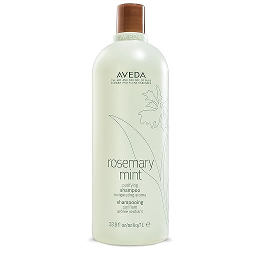 Aveda Rosemary Mint Purifying Shampoo | Clarifying Shampoo | Adds Shine | for Normal to Oily Hair... | Amazon (US)