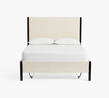 Atwell Metal Bed | Pottery Barn (US)