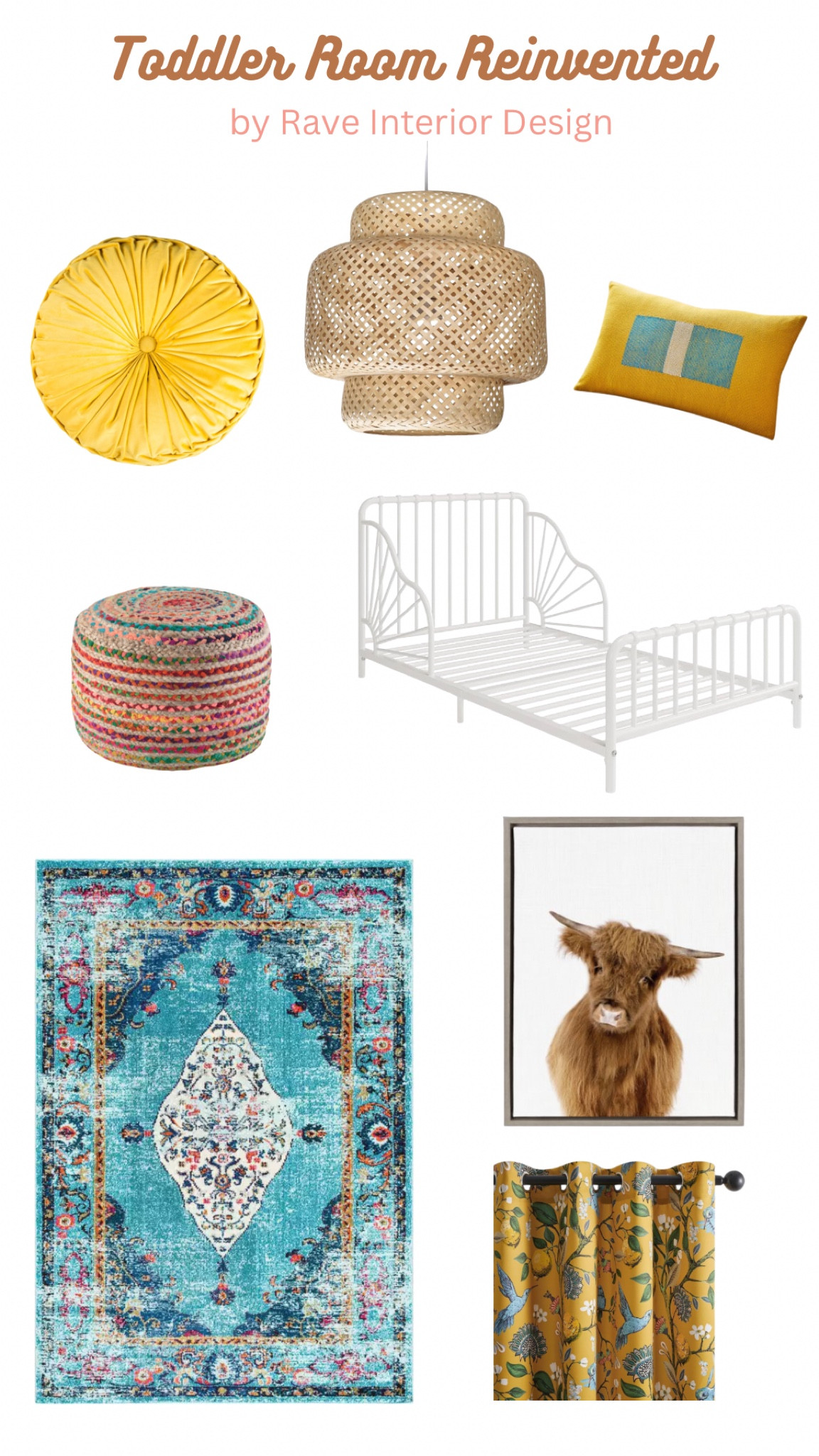 Toddler Room Decor Ideas 

#LTKstyletip #LTKkids