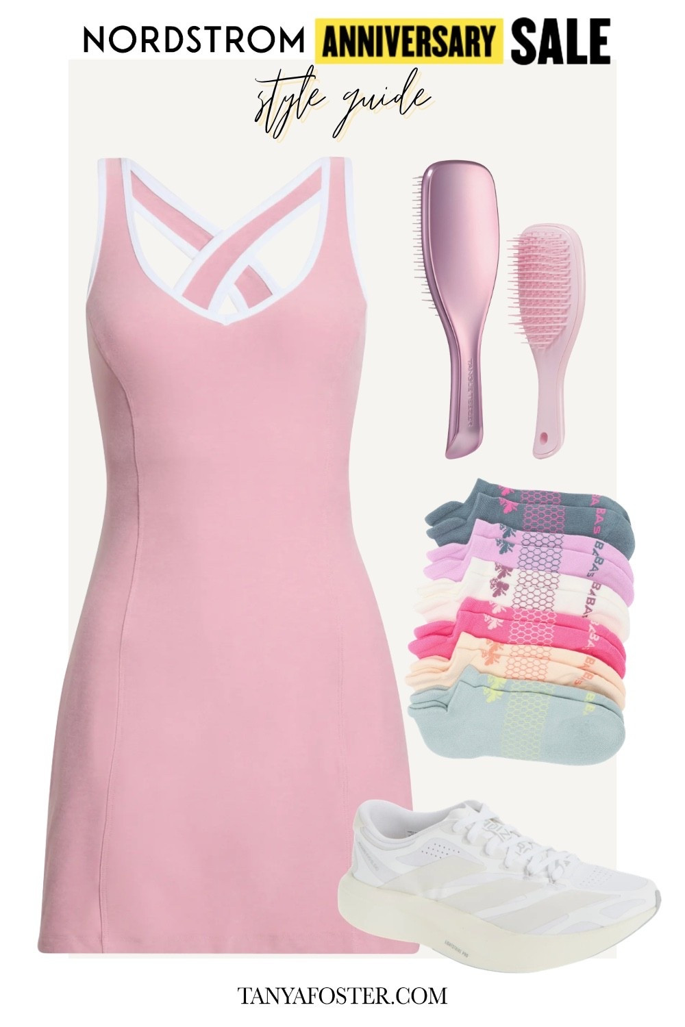 Cute tennis dress now on #NSale!

#LTKActive #LTKSaleAlert #LTKSeasonal