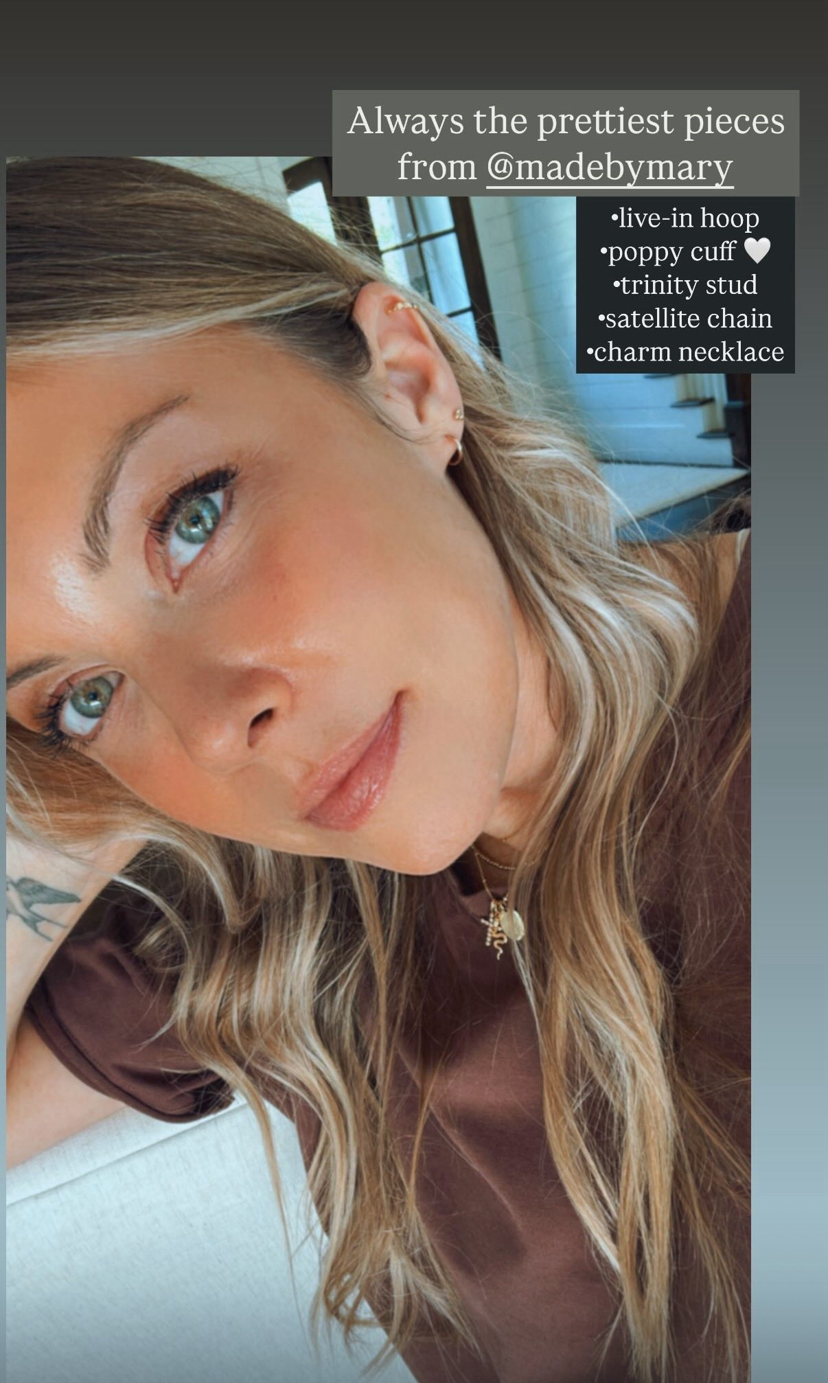 CODE: BIRDY10 Anti tarnish live-in jewelry 

#LTKU #LTKGiftGuide #LTKSaleAlert