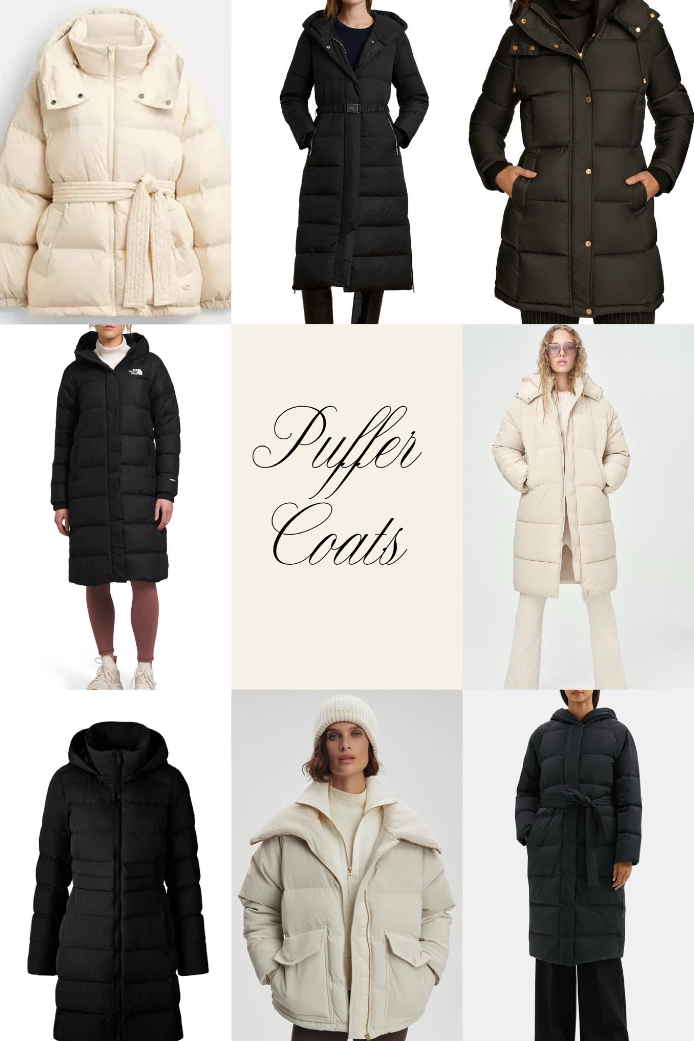 Puffer coats. Winter coats
.
.
.
…. 

#LTKCyberWeek #LTKSeasonal #LTKStyleTip