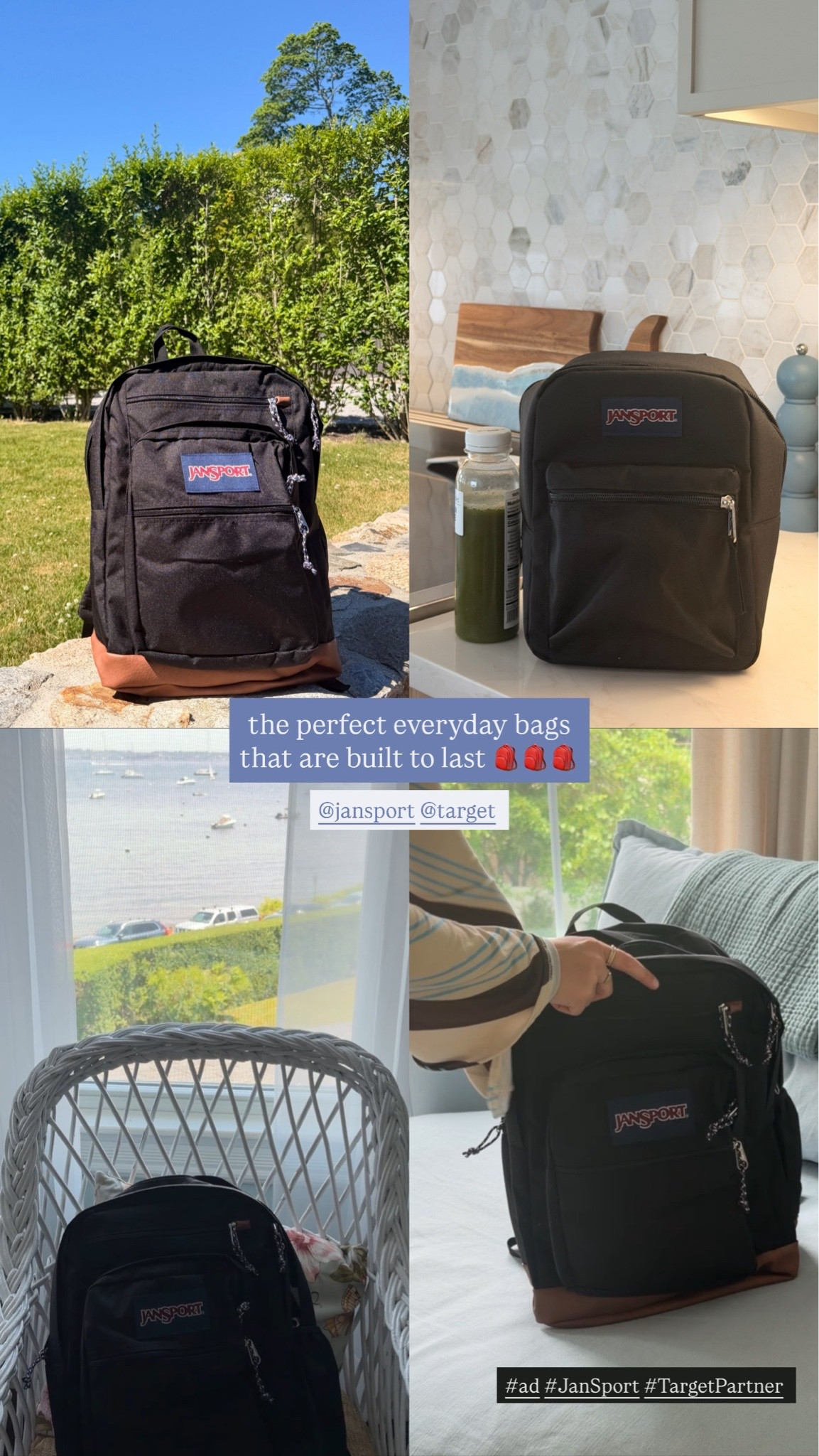#ad Been a @jansport girly since day 1🎒- available at
@target #Jansport #TargetPartner #Target