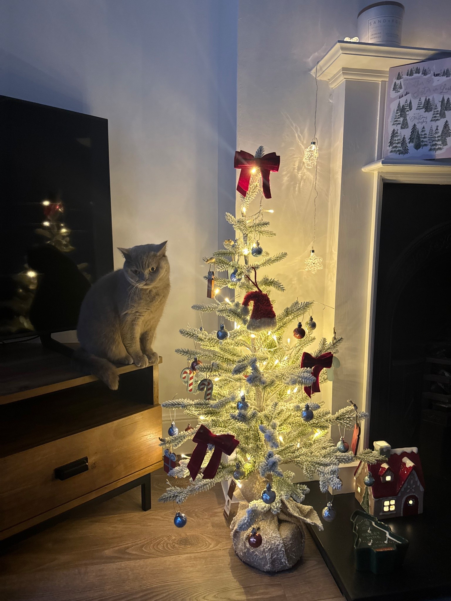 i’m very late but tagging all our new christmas decorations and alternative options as post are not in stock anymore (obviously 😅) 

i love her mini christmas tree this year and can’t wait for 2026 decorations 

#LTKwinter #LTKeurope #LTKsale