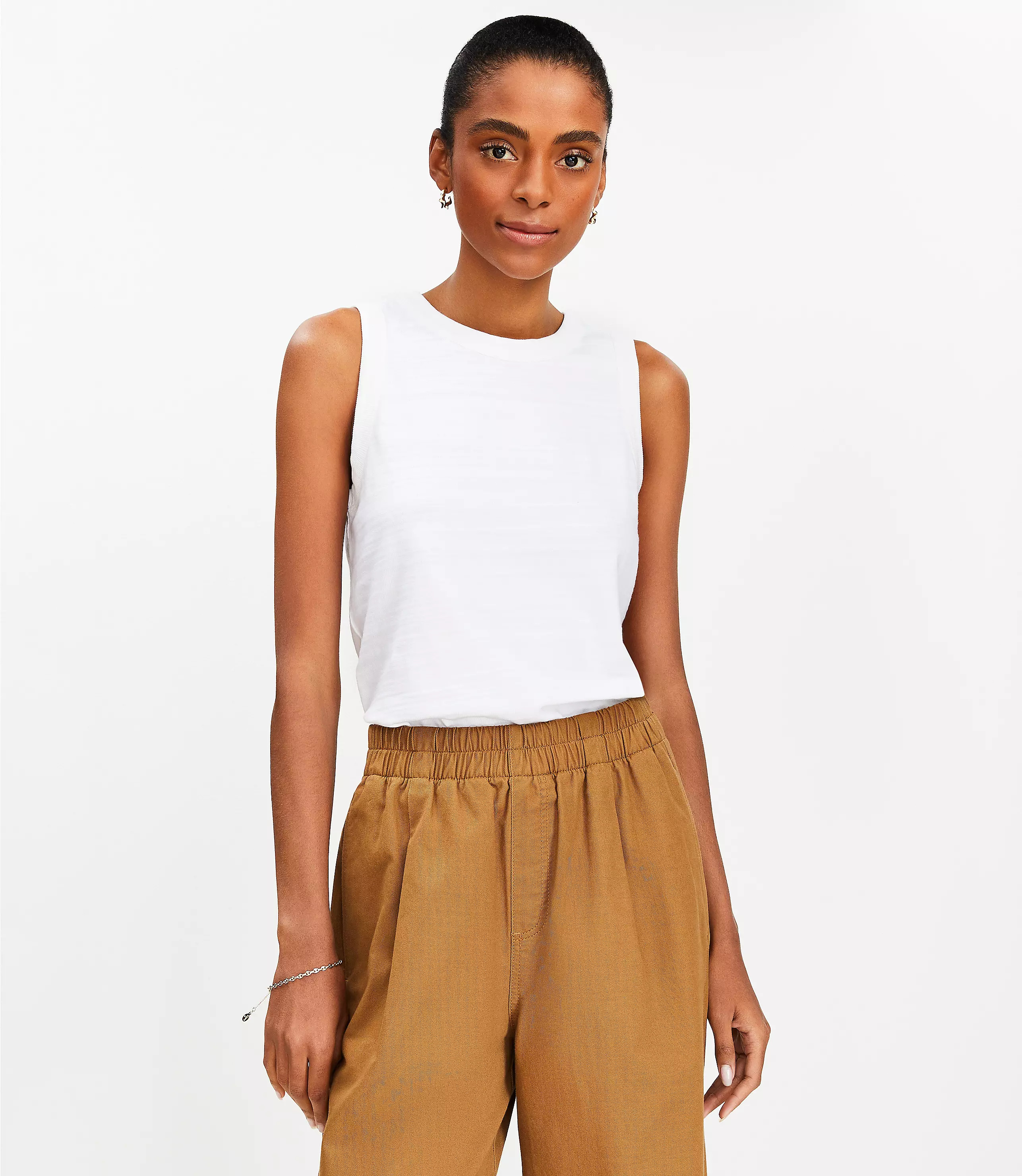 Harbor Tank Top | LOFT