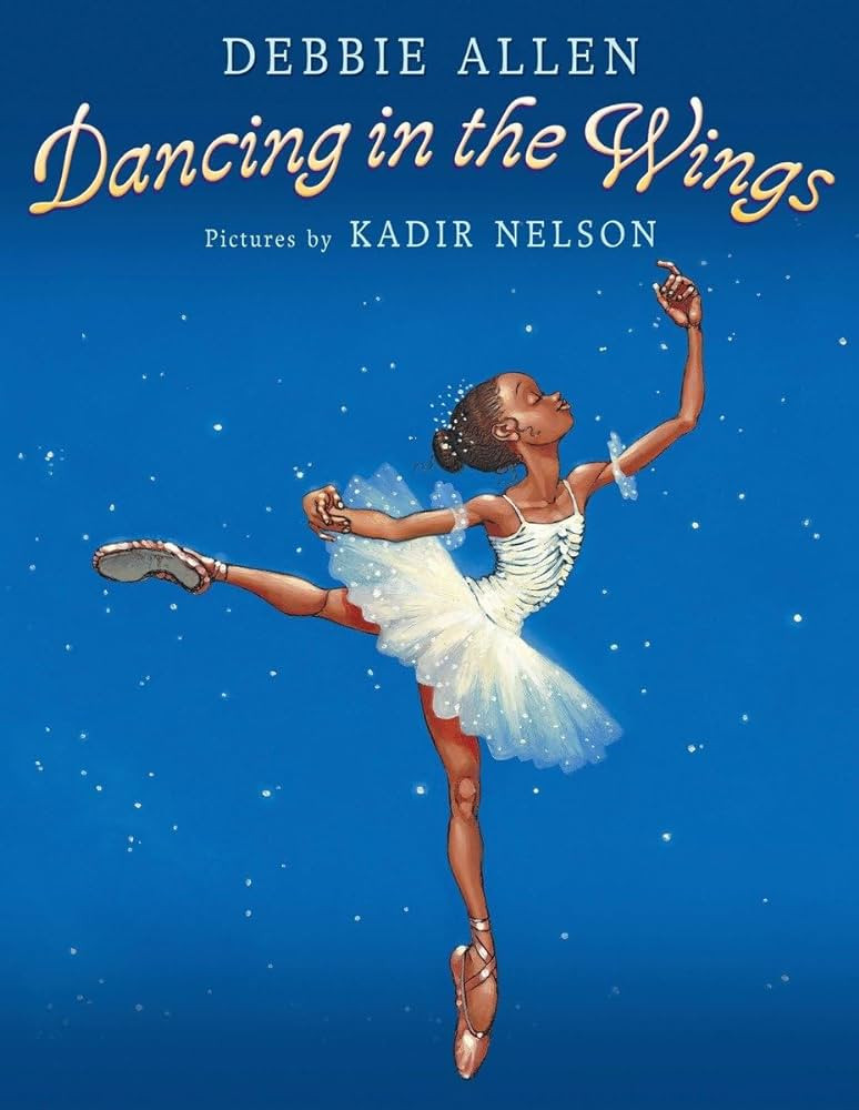 Dancing in the Wings | Amazon (US)