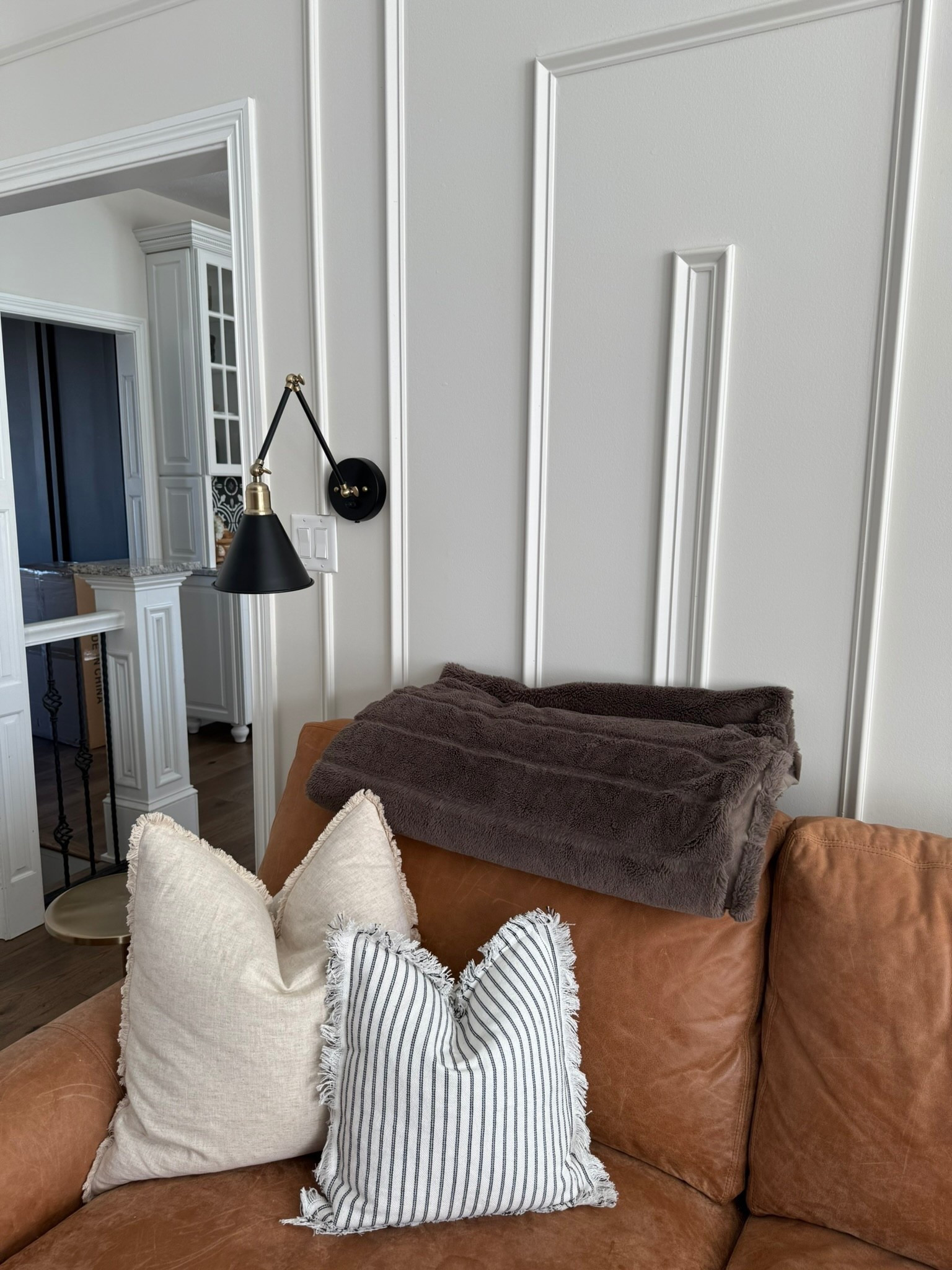 New throw pillows for the couch 🫶🏼

#LTKdayinmylife #LTKHome #LTKFindsUnder50