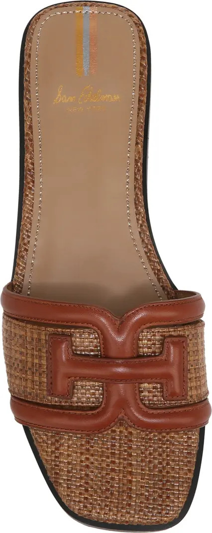 Irina Slide Sandal (Women) | Nordstrom