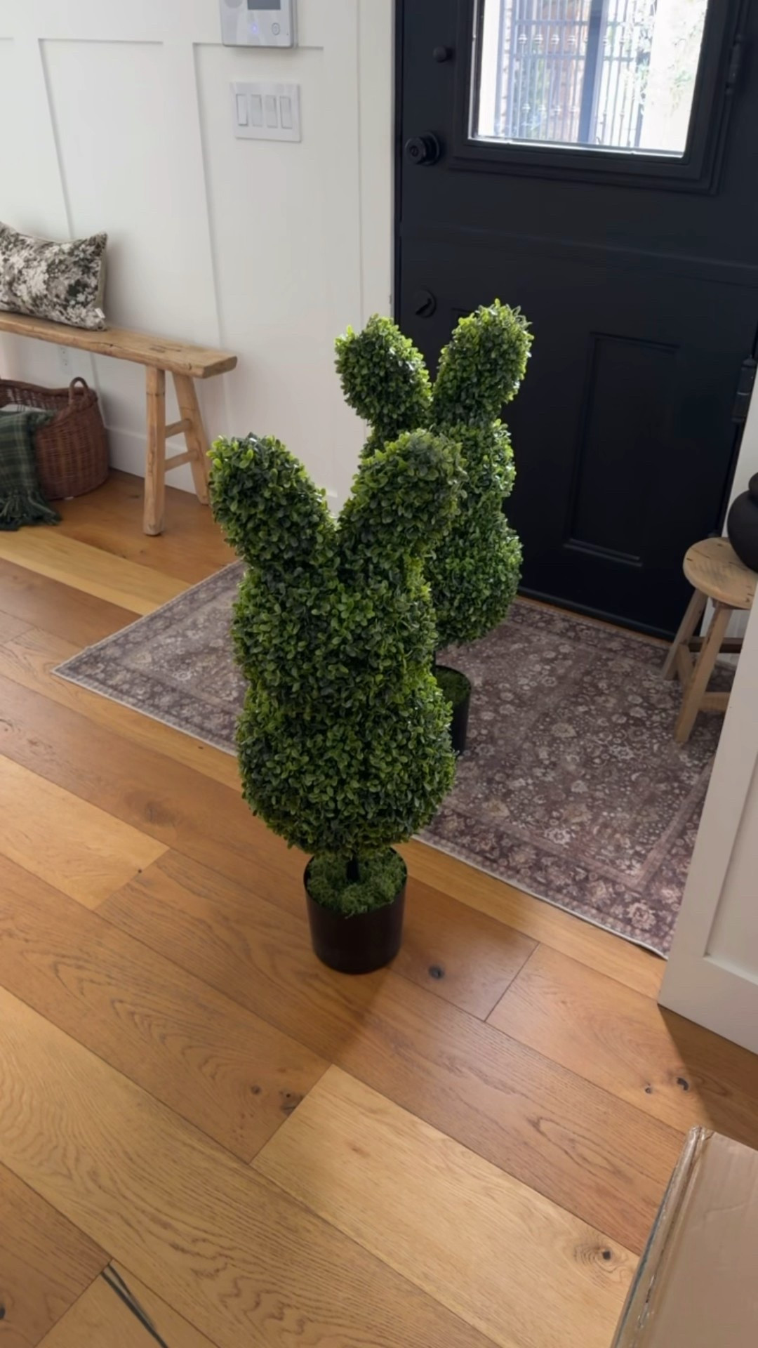 These bunny topiaries are so fire and such a deal!! Only $80 for two! They’re over $150 everywhere else! 

#LTKHome #LTKOver40 #LTKSaleAlert