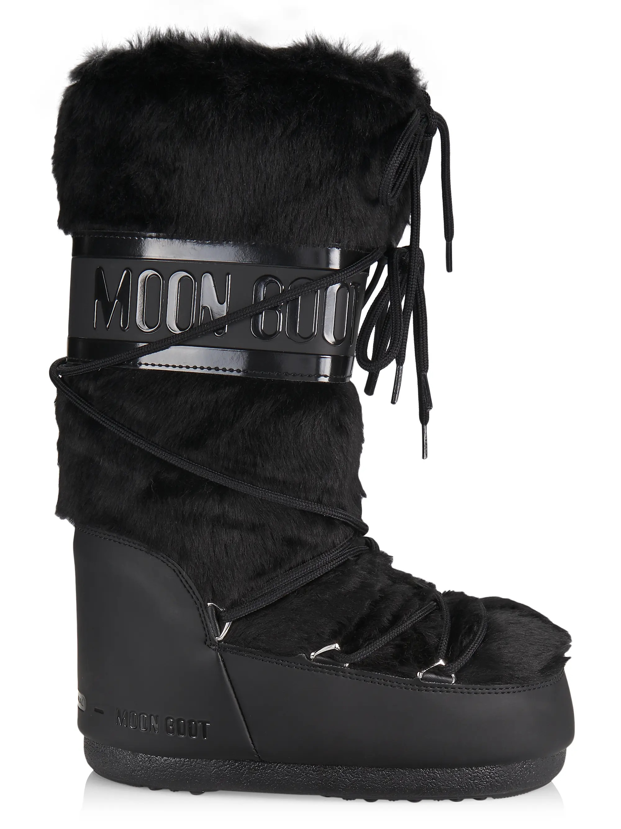 Classic Faux Fur Snowboots | Saks Fifth Avenue