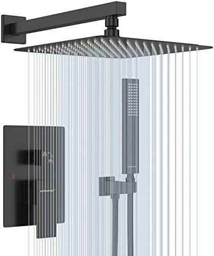 12” Shower Set | Amazon (CA)