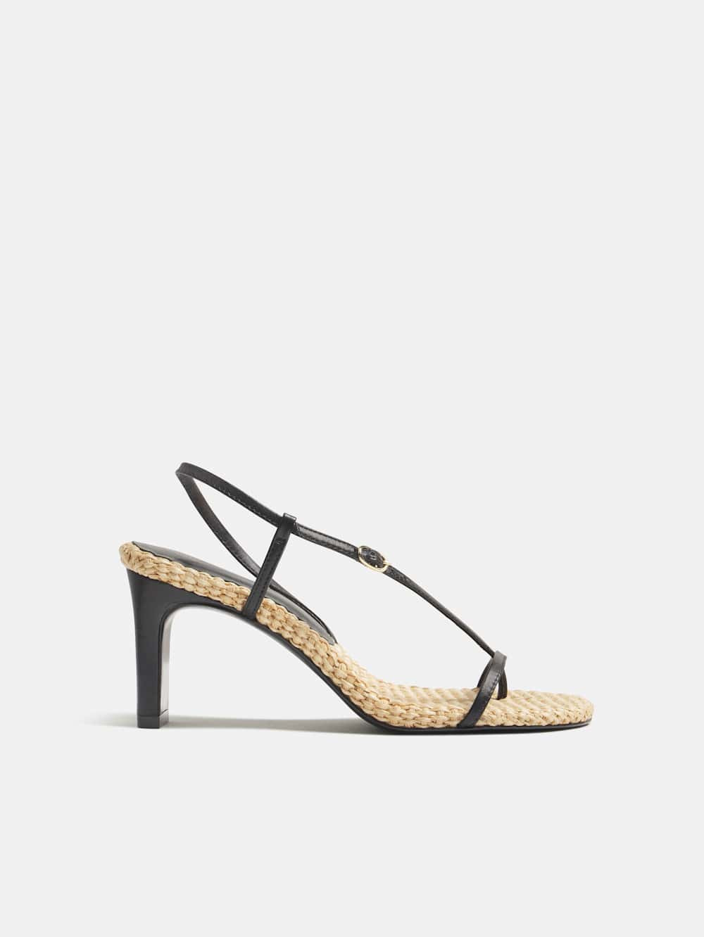 Pina Heeled Sandal | Reformation (Global)