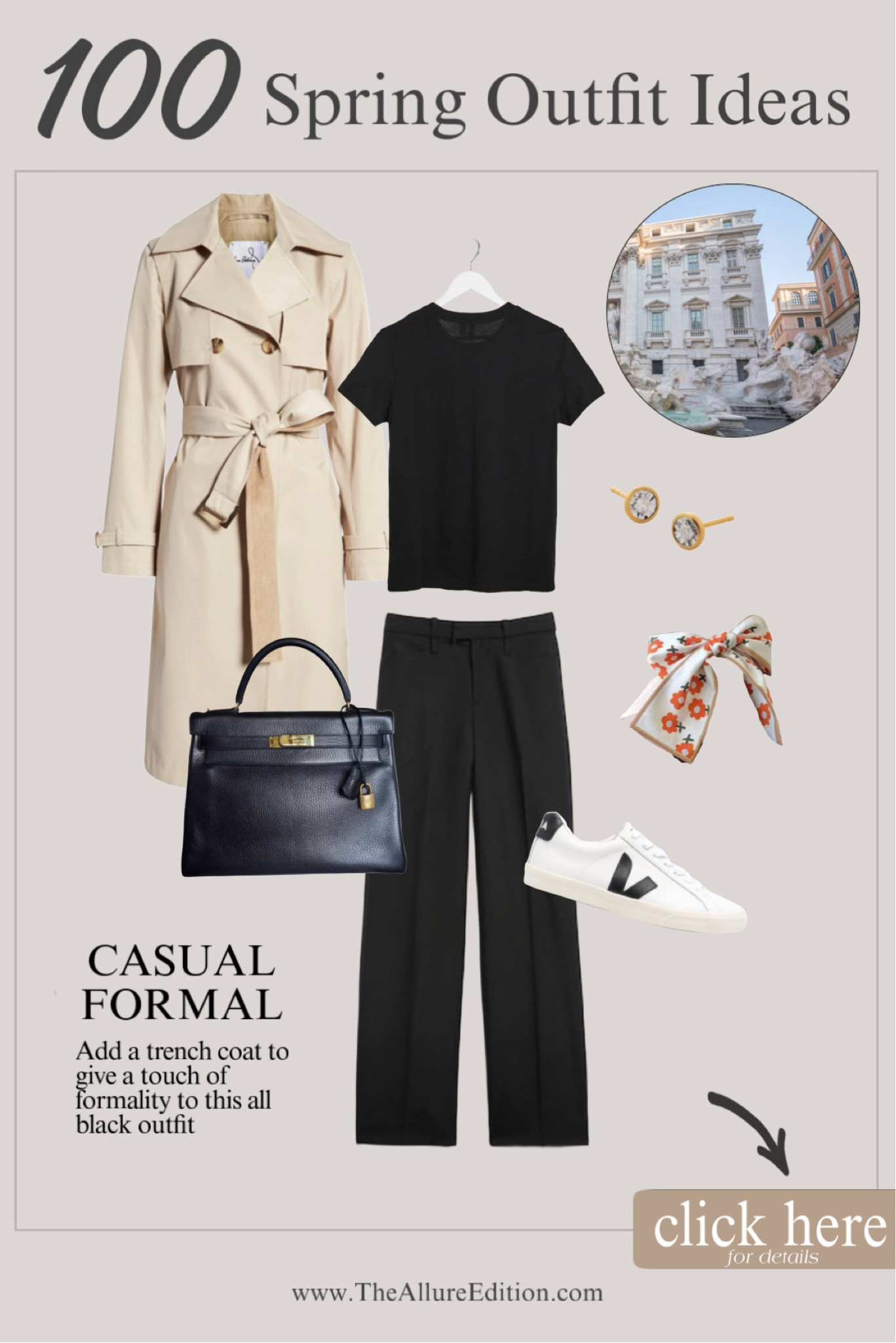 Spring Outfit idea
Spring white skinny jeans pants, old money outfit 
Spring outfit inspiration 
Spring capsule wardrobe 
Skirt
Khaki shorts 
Dress, Trench coat, blacl bag, raffia bag
#outfitideas 

#LTKSeasonal #LTKstyletip #LTKFind