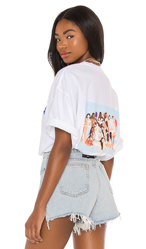 Boys Lie Heaven Sighs T Shirt in White. | Revolve Clothing (Global)
