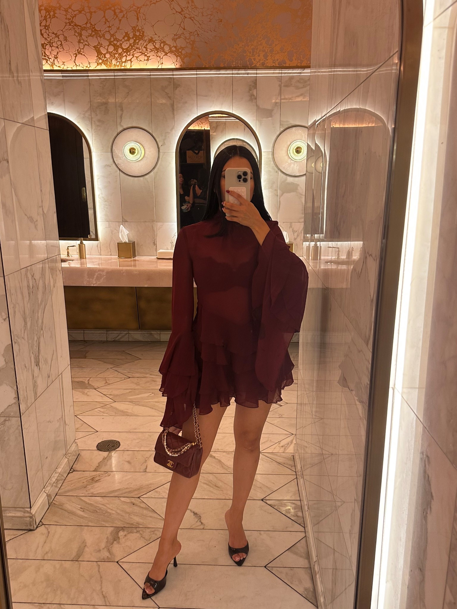 Meshki Nimah Dress 

#LTKgrwm #LTKHoliday #LTKootd