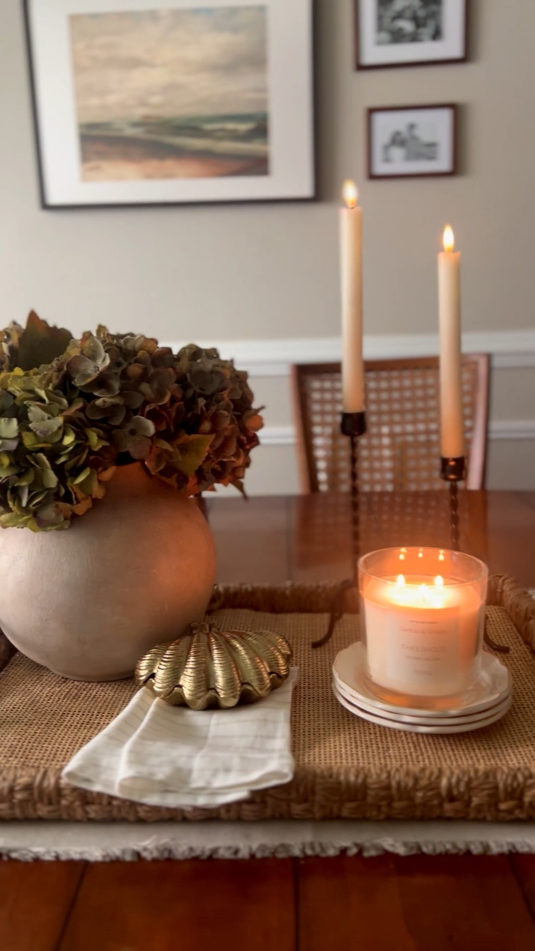 Dinning room views
Summer styling 
Coastal grandma era

#LTKHome #LTKSaleAlert #LTKSeasonal