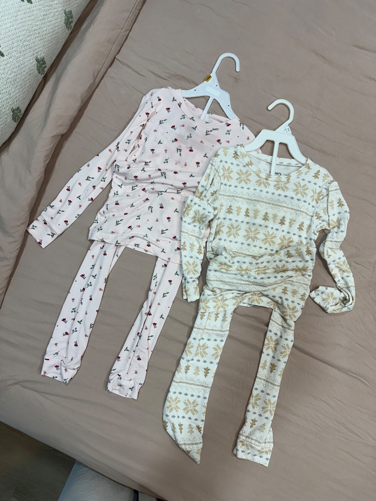 Target toddler Christmas pajamas that are currently $8!! 

#LTKBaby #LTKHoliday #LTKKids