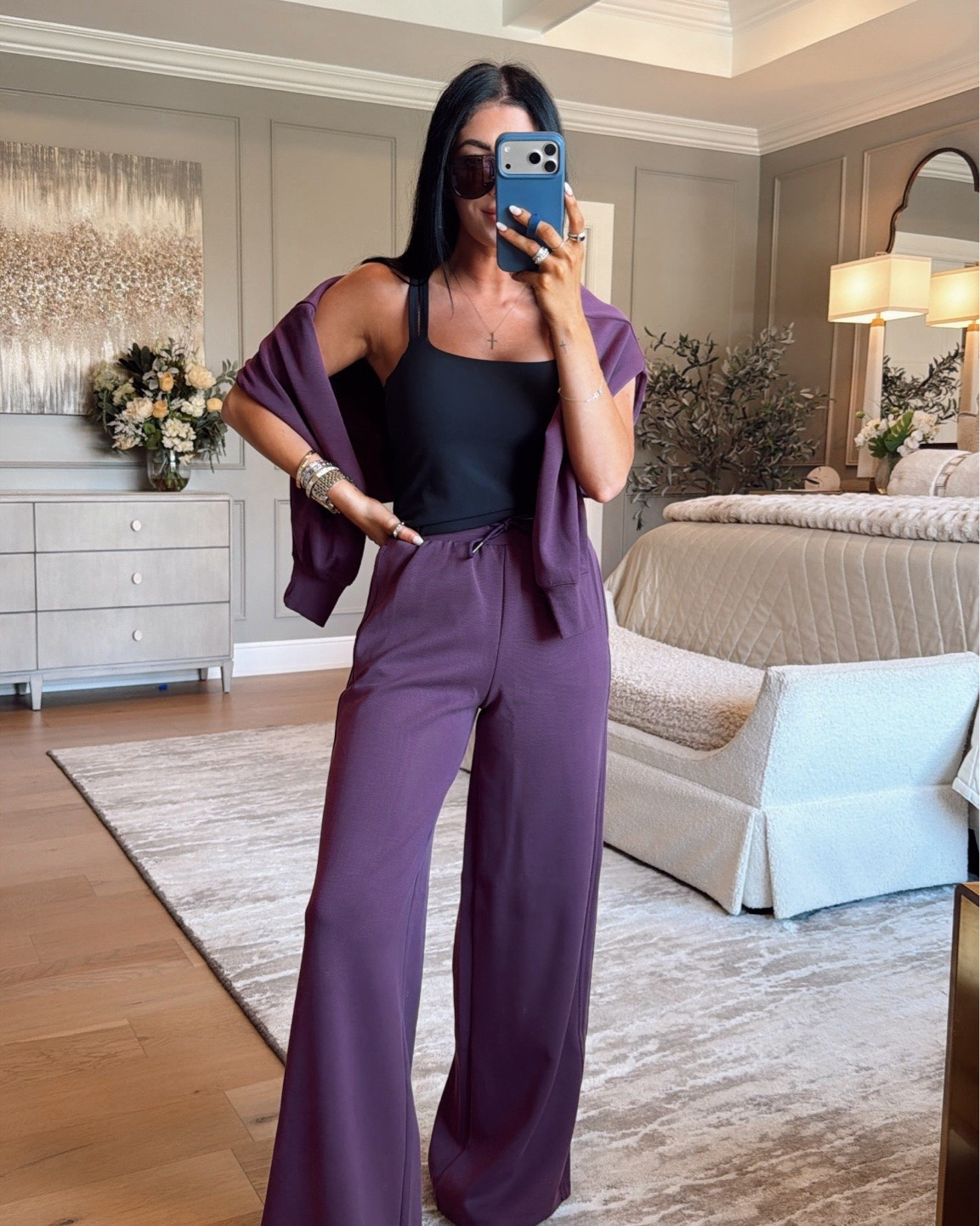 The comfiest set from Target!

Target finds, casual outfits, sweatsets, matching set, active wear, Katy roach, livingmybeststyle
