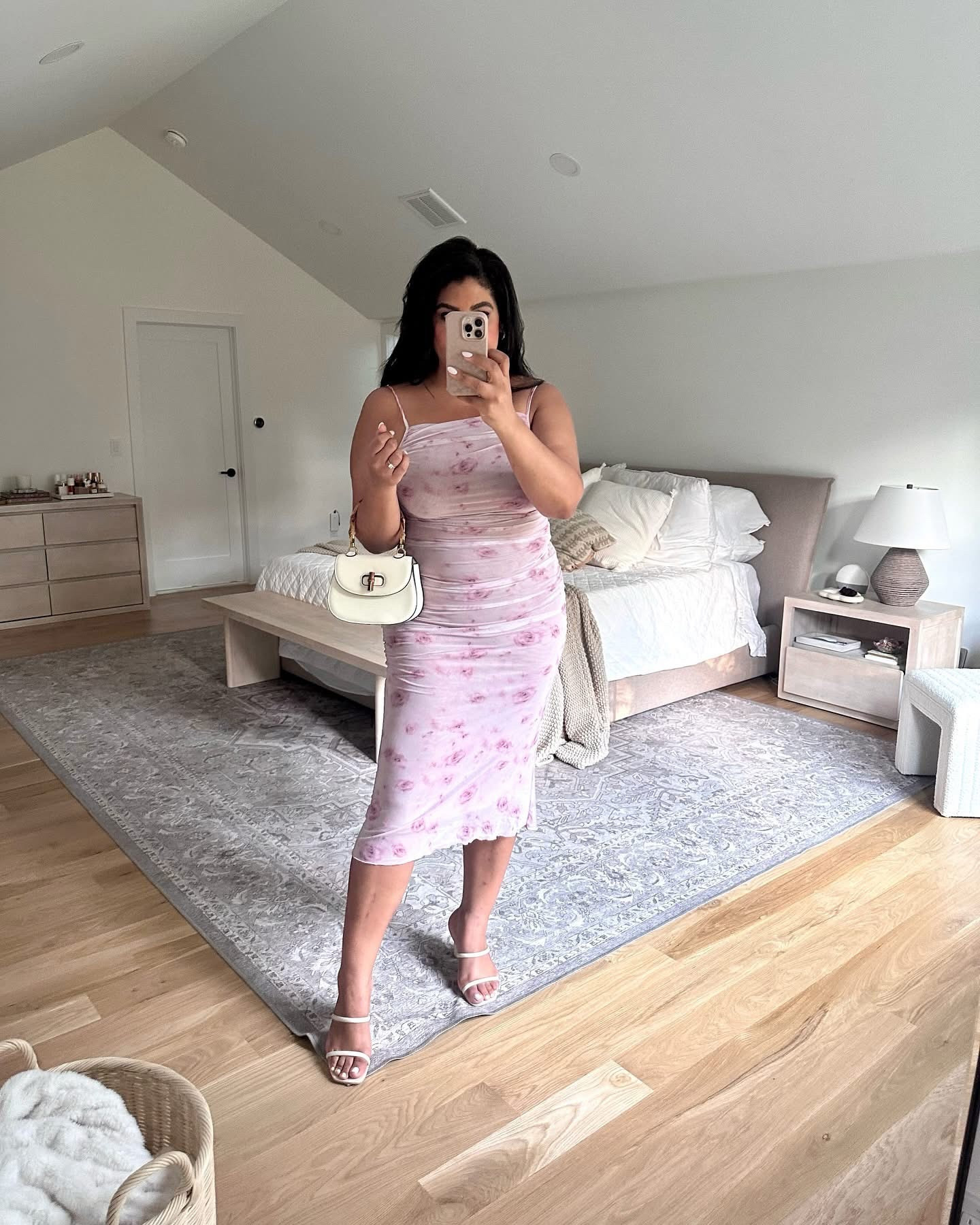 The perfect date night dress!!!
Wearing a size  XL


#LTKMidsize #LTKFindsUnder50 #LTKSeasonal