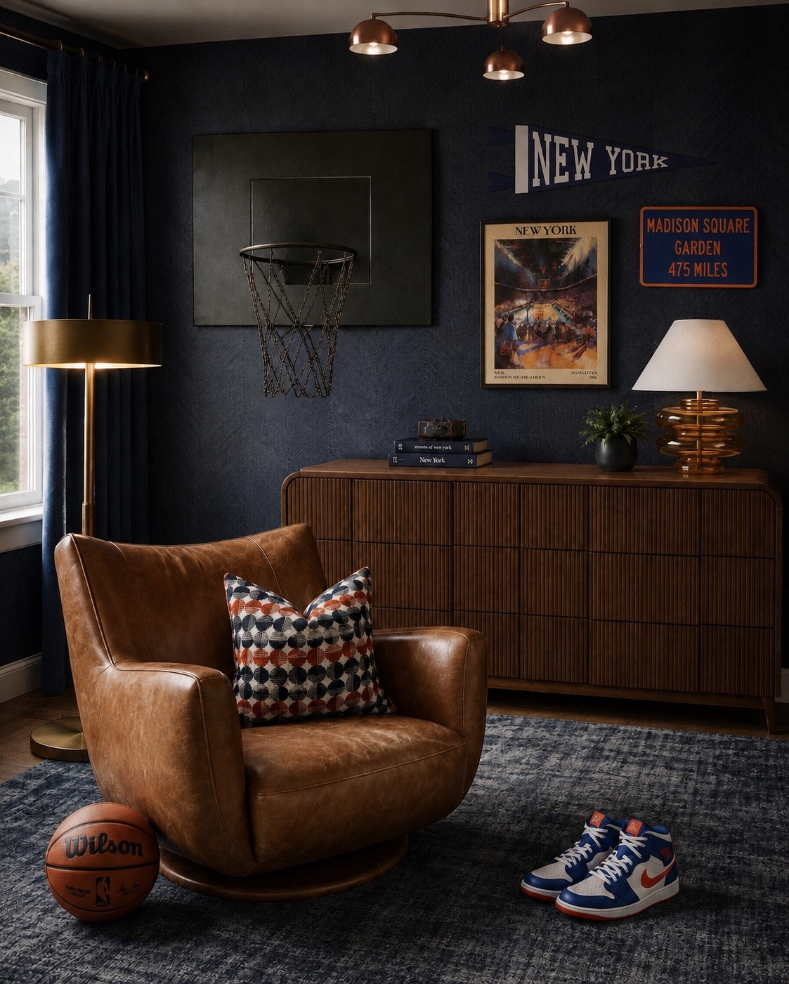 For to Knicks fans 

Bedroom moody wallpaper

#LTKHome #LTKSaleAlert