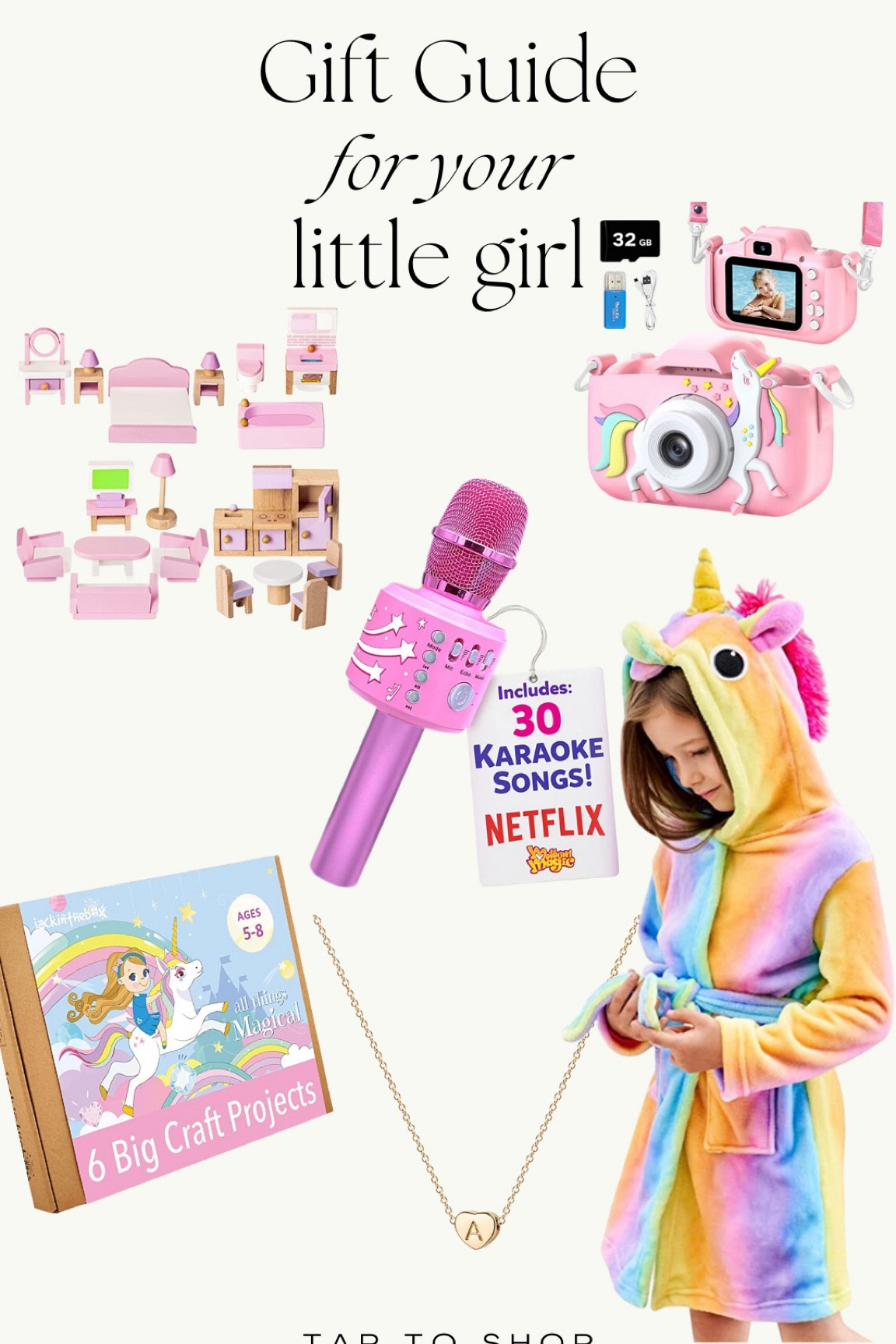 Black Friday deals and gift ideas for your little princess #blackfriday 

#LTKunder100 #LTKGiftGuide #LTKsalealert