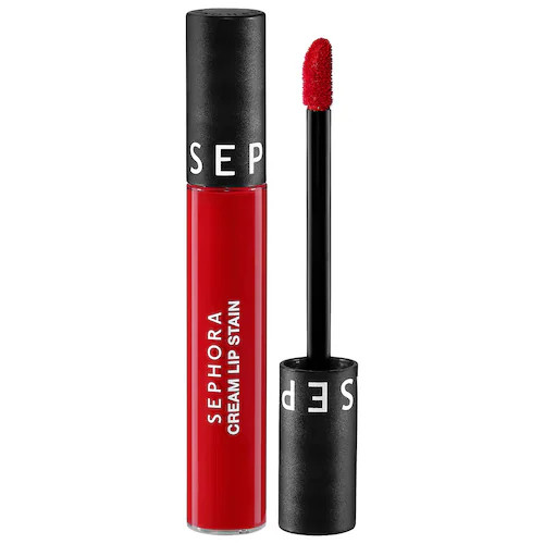 SEPHORA COLLECTION Cream Lip Stain 10HR Liquid Lipstick | Sephora (US)