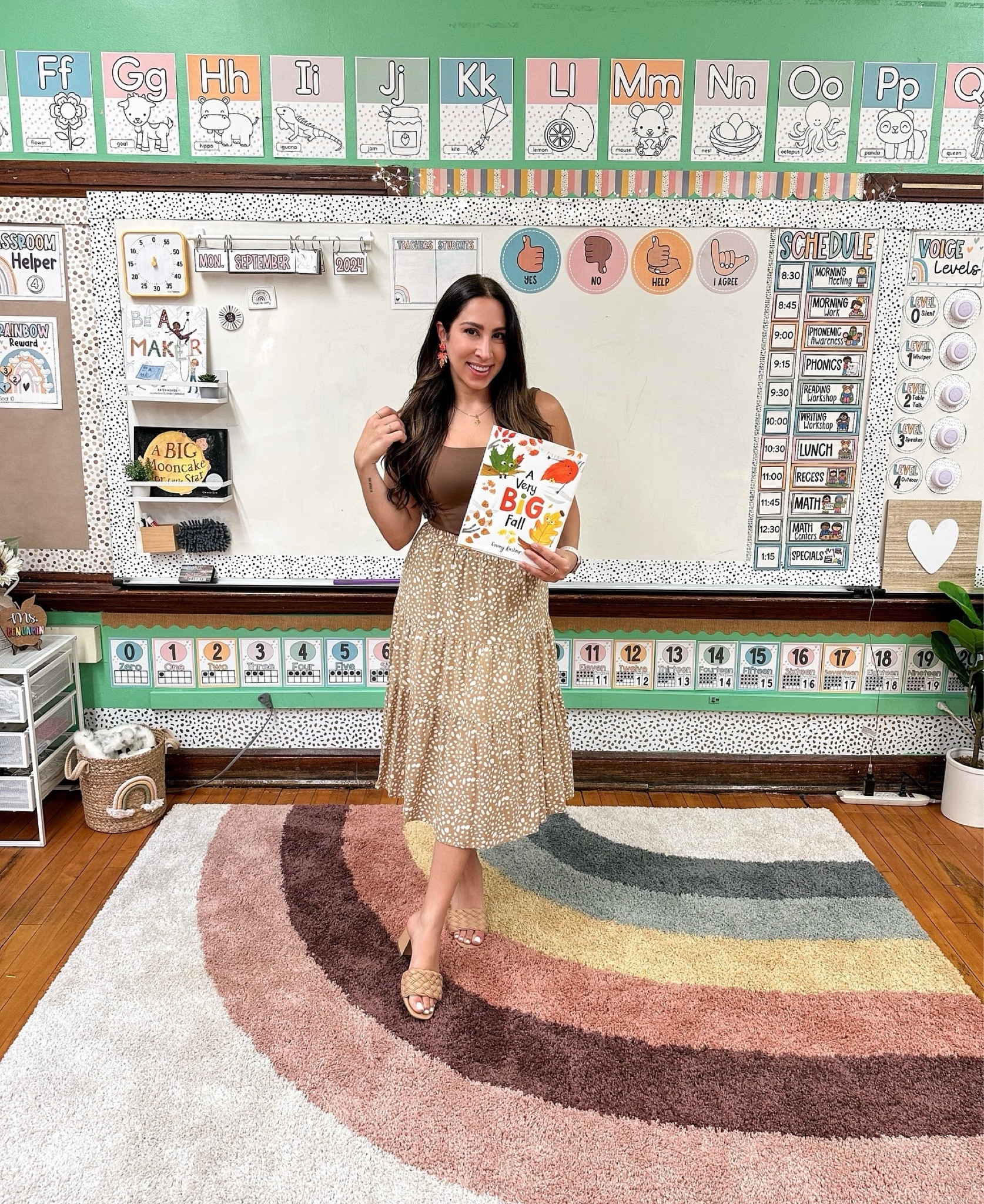 Wearing size small in top and skirtt

#LTKFallSale #LTKSeasonal #LTKStyleTip