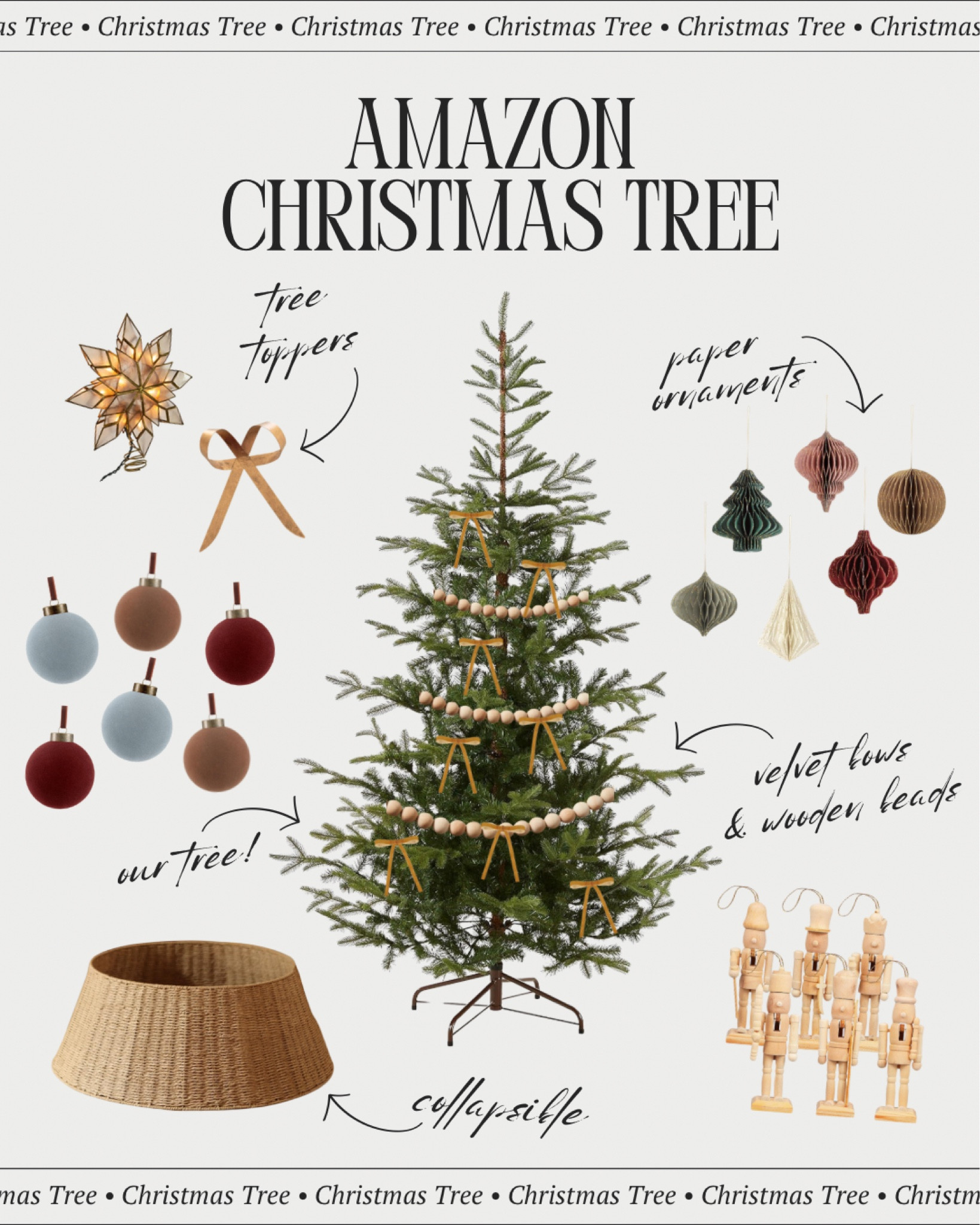 Amazon Christmas finds! Loving these flocked ornaments 😍

#LTKHome #LTKHoliday #LTKSeasonal