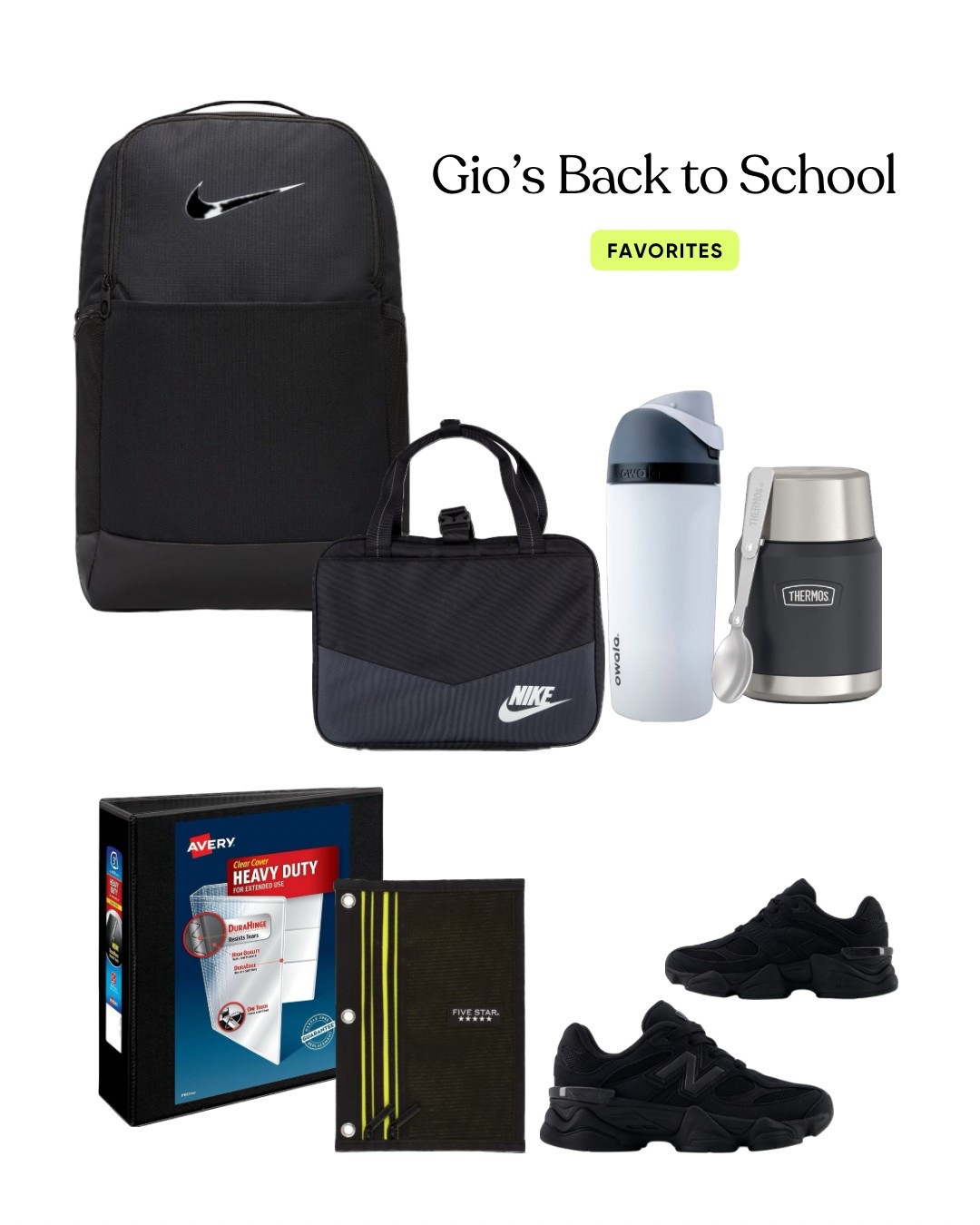 Back to School Favs! 

#LTKKids #LTKSaleAlert #LTKSeasonal