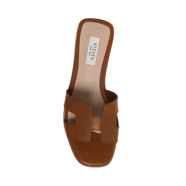 HADYN COGNAC LEATHER | Steve Madden (US)