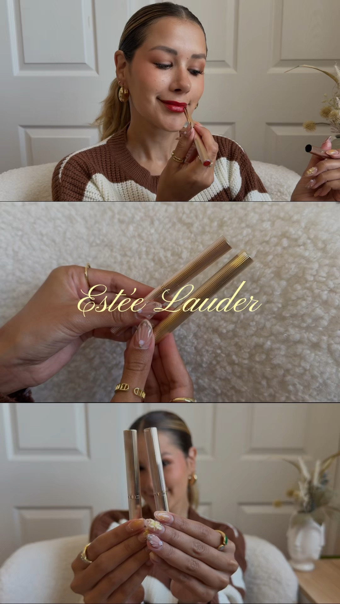 Matte or satin, Estée Lauder lipsticks have the perfect finish for every mood💄✨ Shop my favorite shades now on LTK! #LTKBeauty #EsteeLauder #LipstickLove #Lipstick #MakeUp #MatteLipstick

#LTKGiftGuide #LTKBeauty #LTKMostLoved