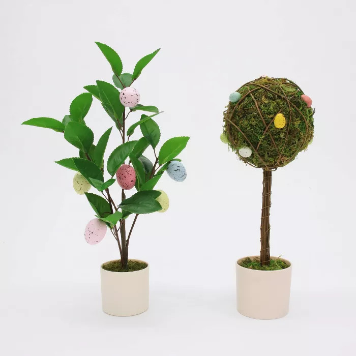 2ct Easter Tree - Bullseye's Playground™ | Target