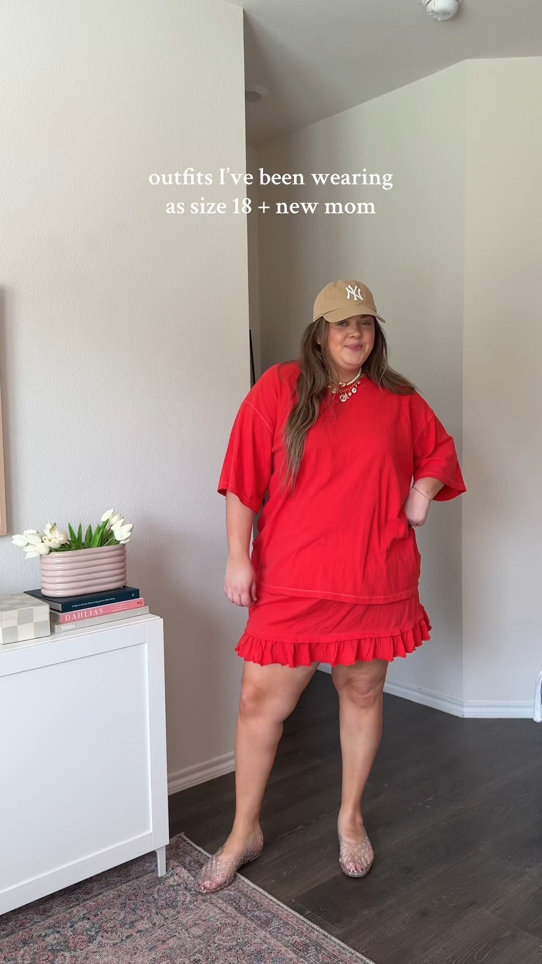 Recent outfits I’ve been wearing as a size 18 

#LTKPlusSize