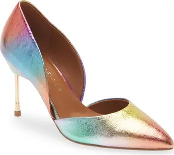 Kurt Geiger London Bond 90 d'Orsay Pump | Nordstrom | Nordstrom