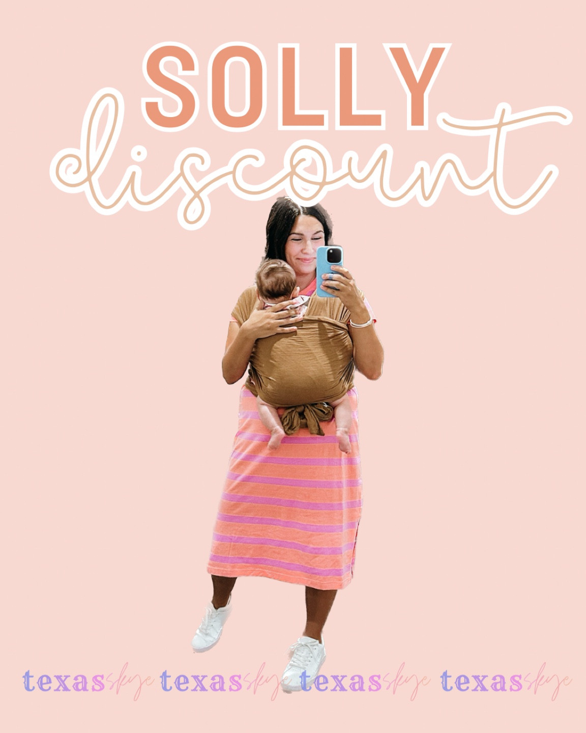 Solly discount >> TEXASSKYE10 

Baby wrap
Baby just have 

#LTKbaby #LTKsalealert #LTKfindsunder100