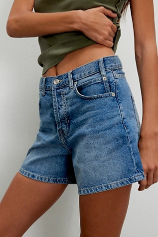 We The Free Tippi Denim Shorts | Free People (Global - UK&FR Excluded)