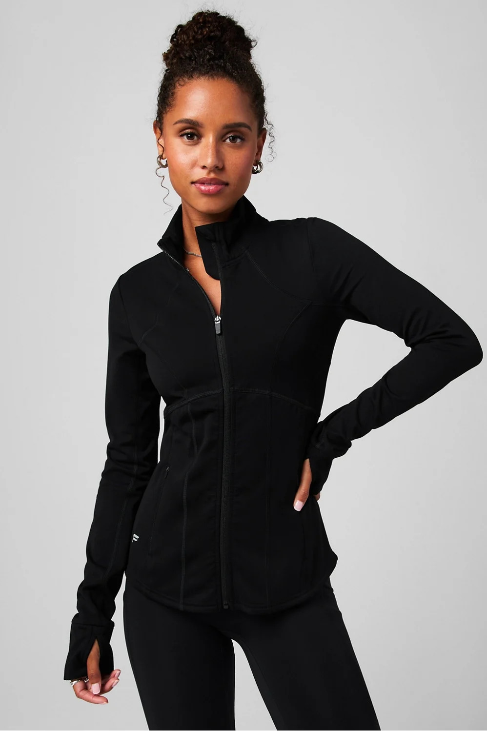 Cold Weather Full-Zip Jacket | Fabletics