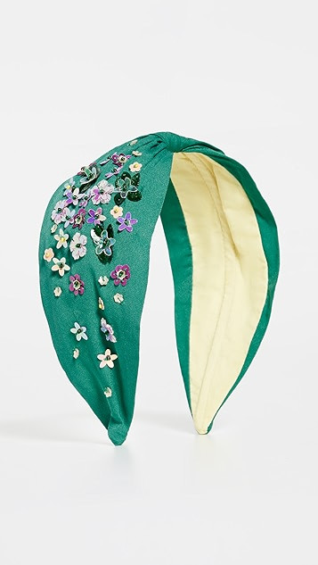 Turquoise Headband | Shopbop