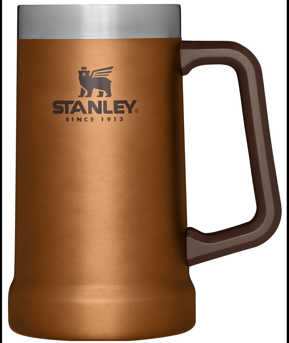Adventure Big Grip Beer Stein | 24 OZ | Stanley PMI US