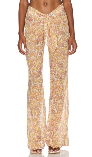 Tommy Pants in Paisley Boho | Revolve Clothing (Global)