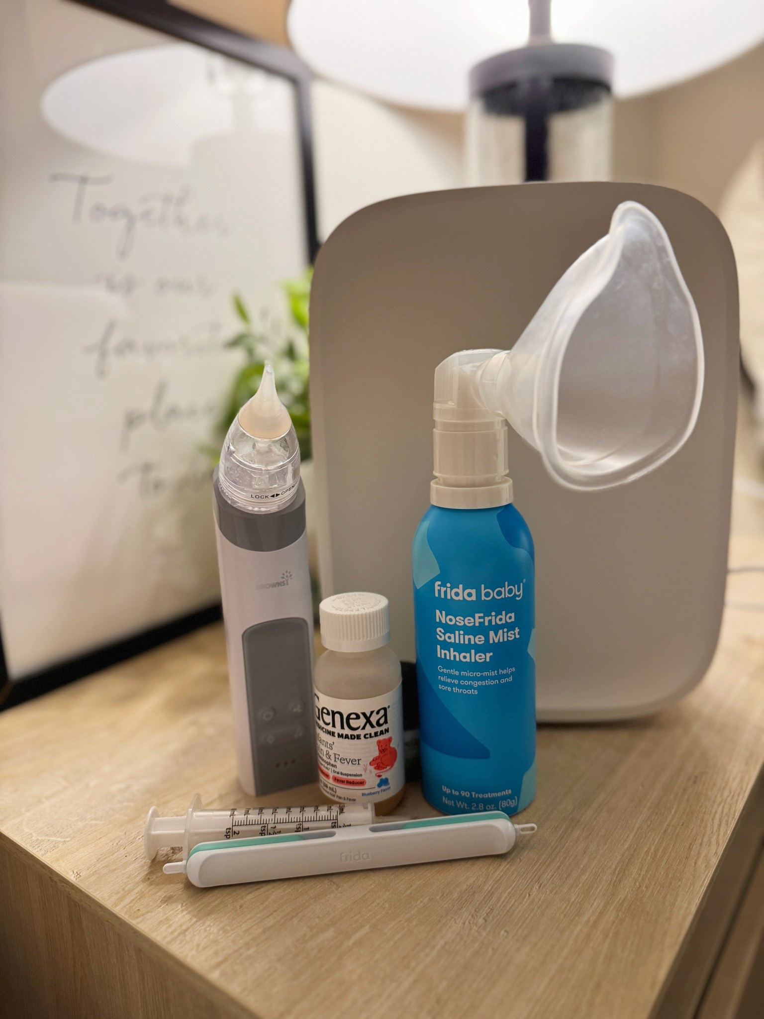 Sick days with a baby are no joke, so I rounded up all of our baby sick day essentials that make those long, sniffly days a little easier on everyone.

Whether it’s a cold, teething, or just a rough day, having a little sick day kit ready gives you so much peace of mind. Tap through to see what’s been tried and true for us, and shop all my must have sick day items for babies and toddlers in one place.


#babysickdayessentials #momfavorites #ltkhome #ltkmom #momlife #babyhealth #toddlerhealth #ltkfinds #sickdaymusthaves