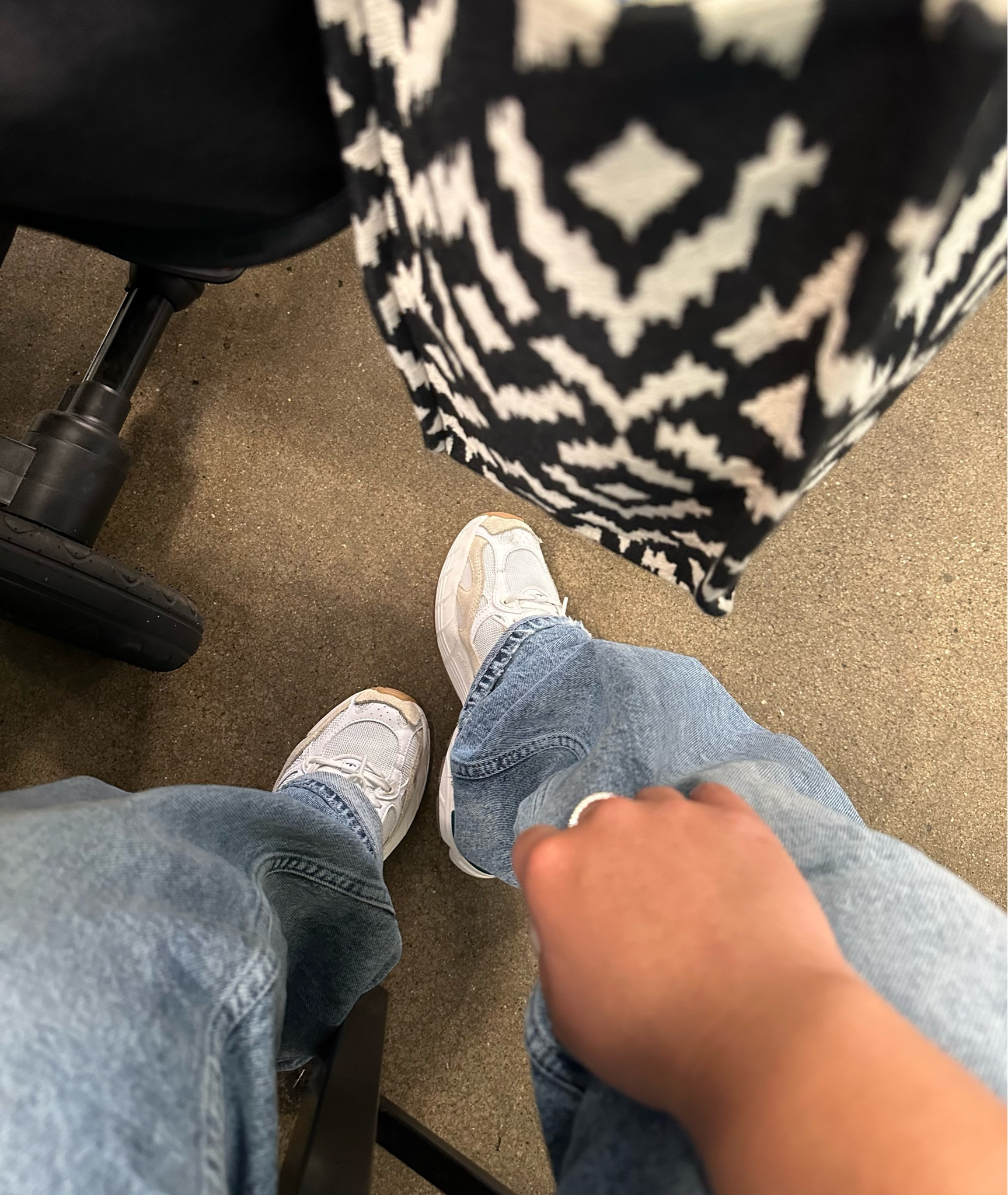 Sneakers of the day 

#LTKshoecrush