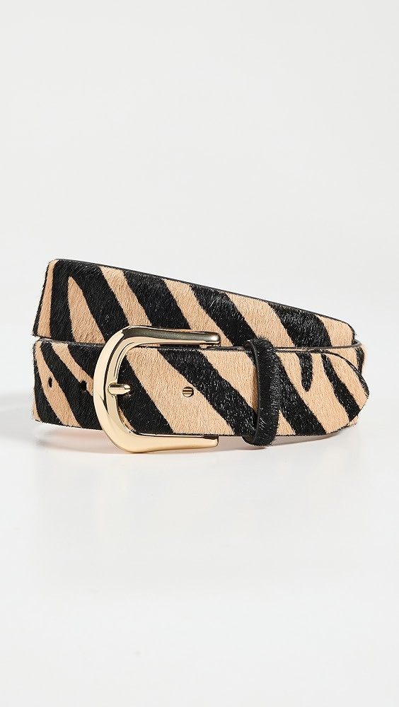 B-Low The Belt Kennedy Calf Hair Belt | Shopbop | Shopbop